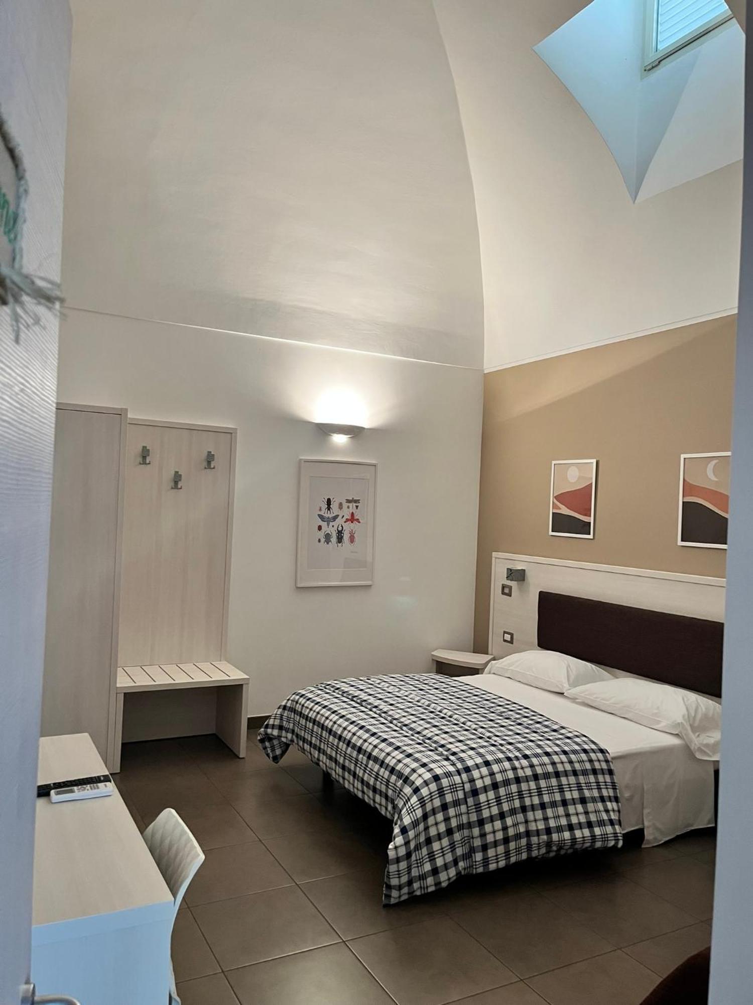 مبيت وإفطار كاستلانيتا Nova Domus المظهر الخارجي الصورة