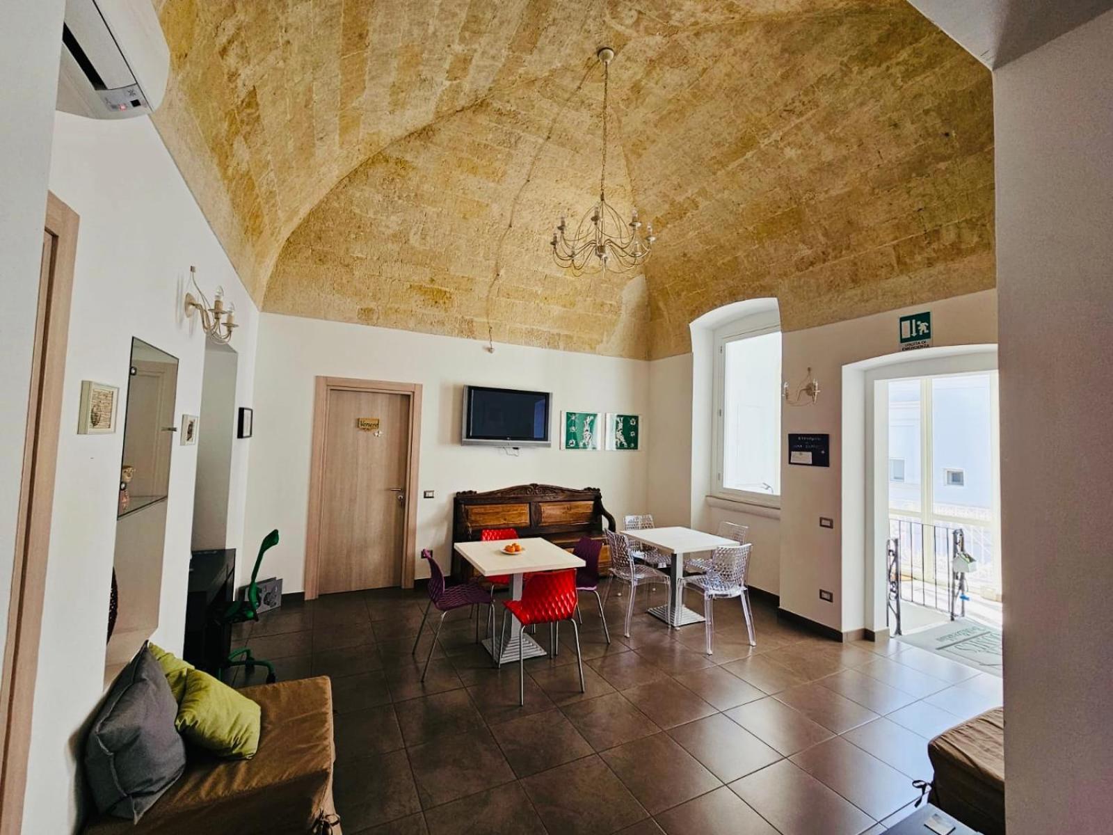 مبيت وإفطار كاستلانيتا Nova Domus المظهر الخارجي الصورة